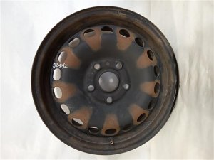 2006-2016 Volkswagen Jetta 15x6 Steel Wheel (Used OEM)