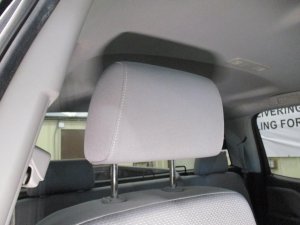 2014-2018 GMC Sierra 1500 Gray Cloth Headrest (Used OEM)