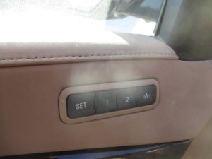 2014-2018 GMC Sierra 1500 Master Window and Door Lock Switch with Memory (Used OEM)
