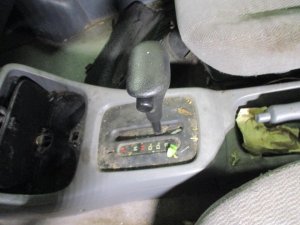 1996-2000 Honda Civic Automatic Floor Transmission Shift Lever (Used OEM)