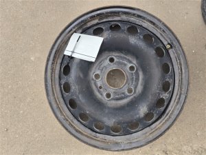 2006-2016 Volkswagen Jetta 15x6 Steel Wheel (Used OEM)