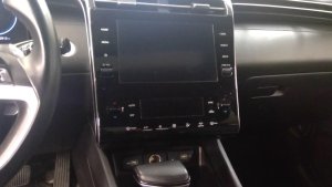 2022-2024 Hyundai Santa Cruz Automatic Temperature Control Module (Used OEM)