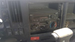 2022-2024 GMC Sierra 1500 Manual Temperature Control Module (Used OEM)