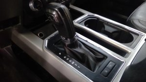 2015-2019 Ford F-150 Floor Mount Transmission Shift Lever (Used OEM)