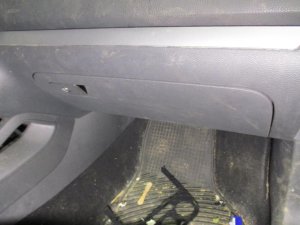 2005-2014 Volkswagen Jetta Black Glove Box (Used OEM)