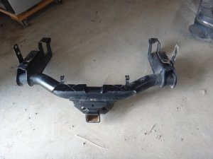 2011-2014 GMC Sierra 3500 HD Receiver Trailer Hitch (Used OEM)