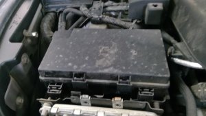 OEM Engine Fuse Box for 2018-2022 Jeep GRAND CHEROKEE, Grand Cherokee (OEM)
