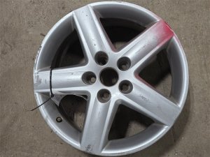 2002-2011 Audi A4 17x7.5 5-Spoke Alloy Wheel (Used OEM)