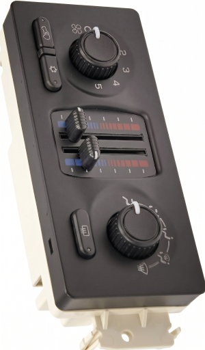 2003-2007 GMC Sierra 1500 Manual Temperature Control - Front (Used OEM)