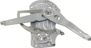  Volvo VNL Power Window Regulator with Motor - Front, Right (Passenger) (Used OEM)