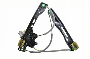 2017-2024 Nissan TITAN Power Window Regulator - Front, Left (Driver) (Used OEM)