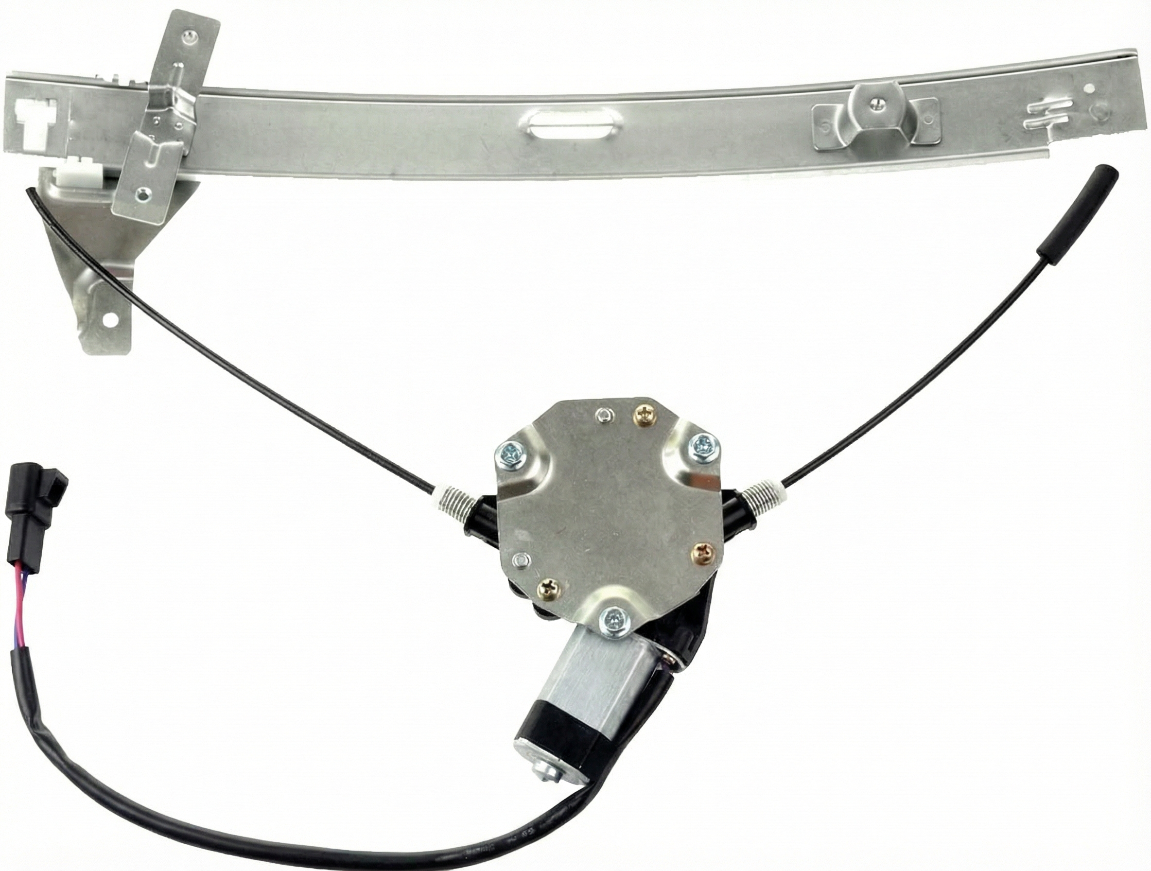 2015-2021 Kia Sedona Power Window Regulator - Front, Left (Driver) (Used OEM)