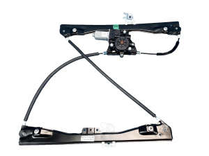  Volkswagen Golf gti Power Window Regulator and Motor Assembly - Front, Left (Driver) (Used OEM)
