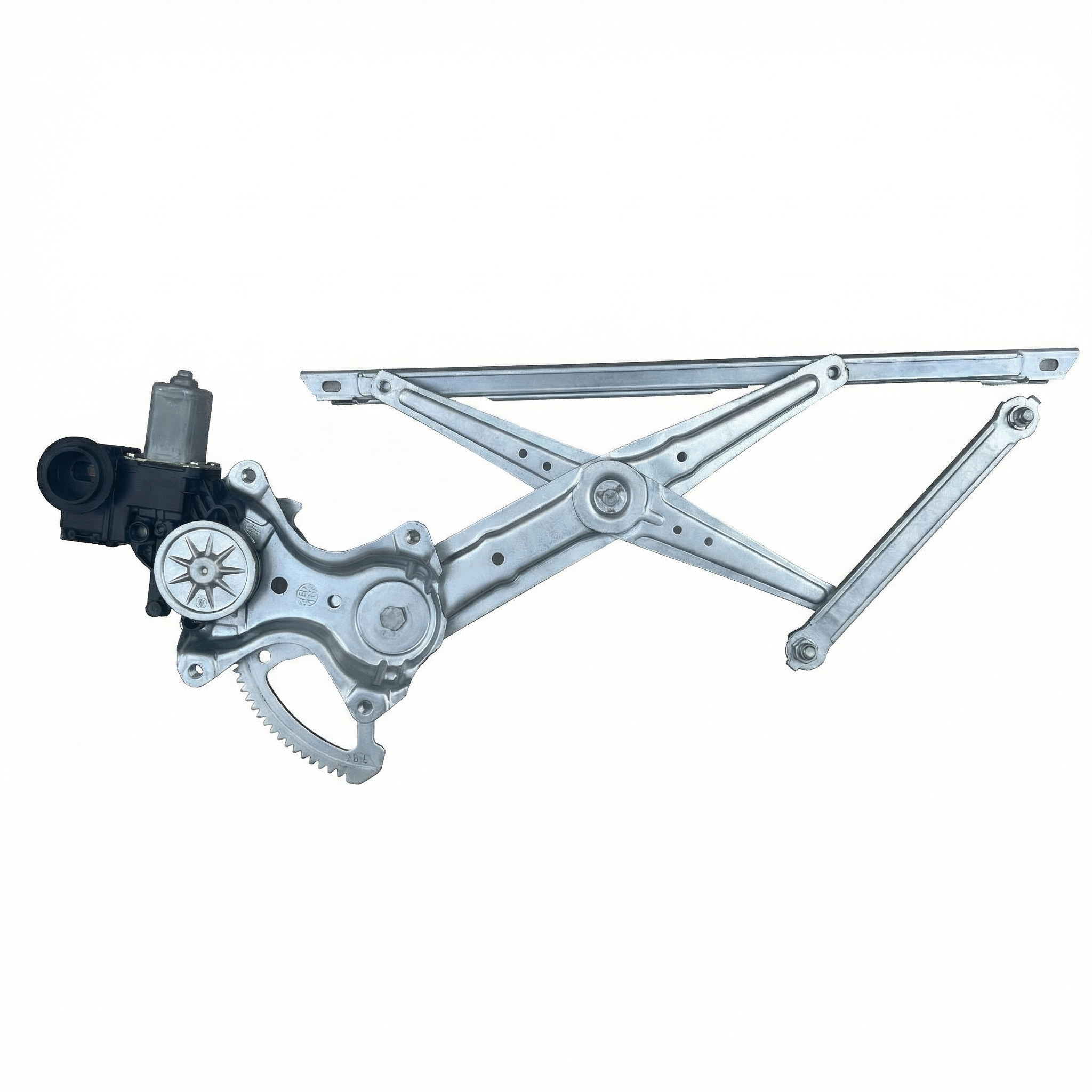 2015-2019 Hyundai Sonata Power Window Regulator - Front, Left (Driver) (Used OEM)