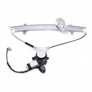 1998-2002 Honda Accord Power Window Regulator - Front, Left (Driver) (Used OEM)