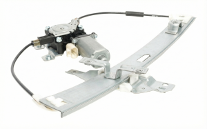 2003-2007 Honda Accord Power Window Regulator - Front, Left (Driver) (Used OEM)