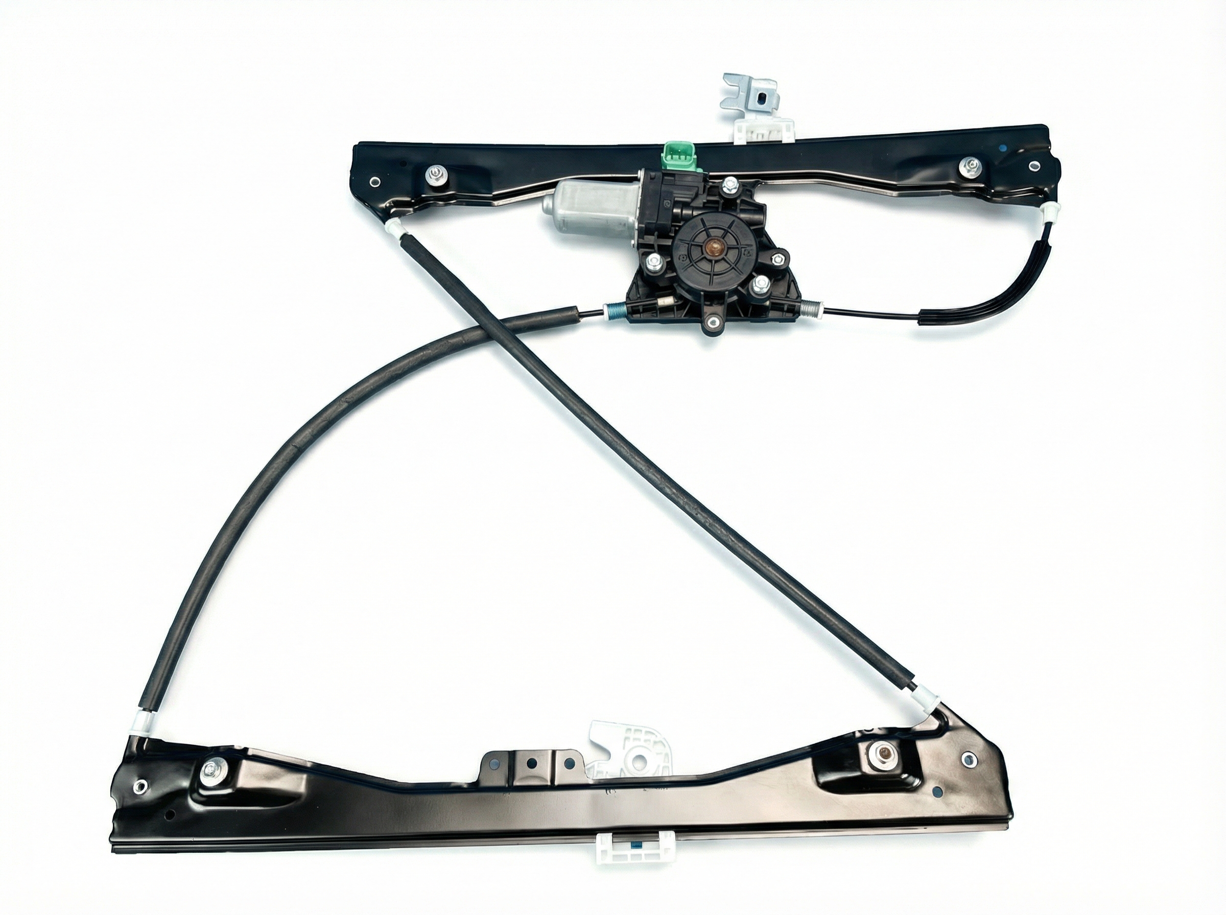 2004-2009 Nissan Quest Door Window Regulator - Front, Right (Passenger) (Used OEM)
