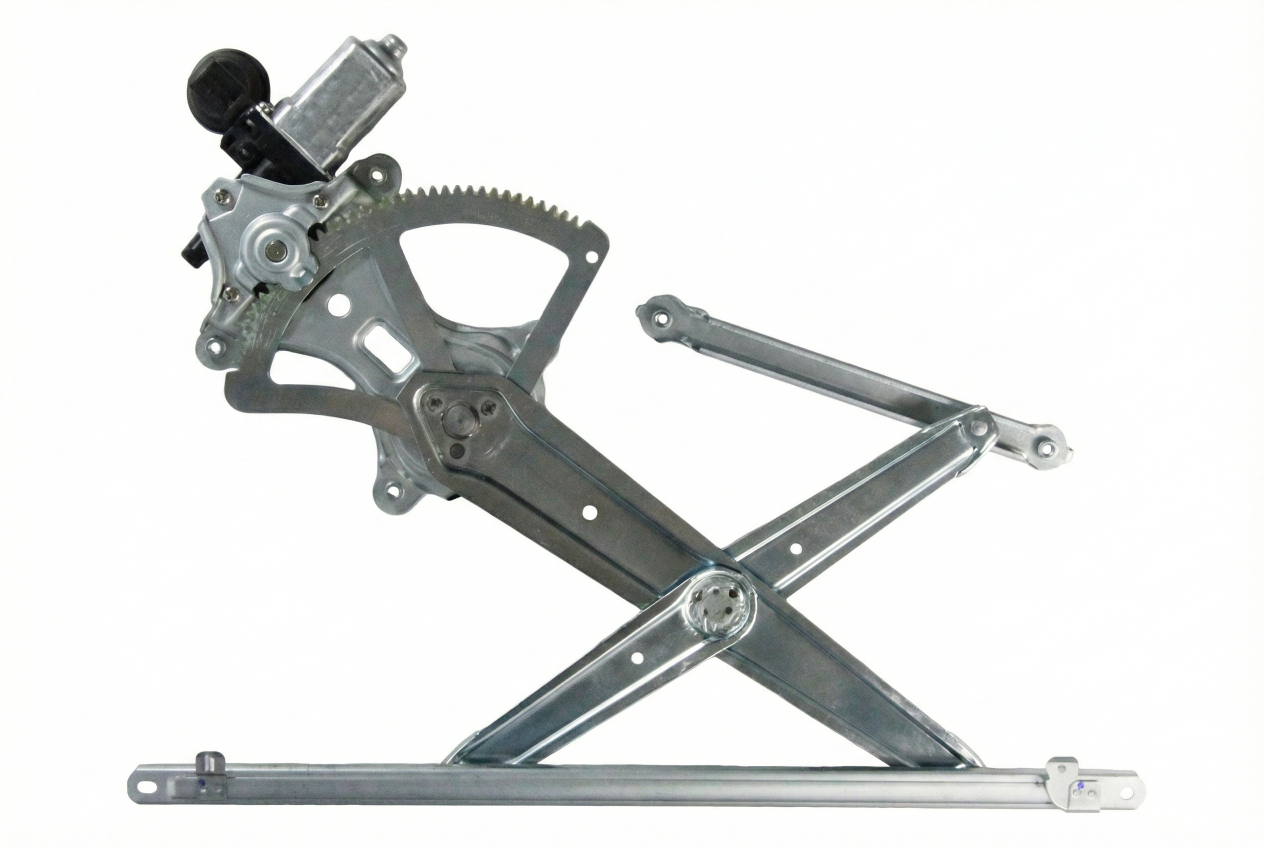 2004-2010 Toyota Sienna Power Window Regulator - Front, Left (Driver) (Used OEM)