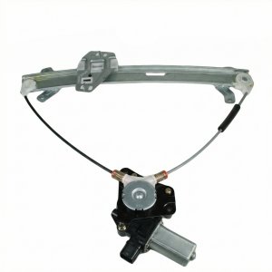 2003-2007 Honda Accord Power Window Regulator - Front, Right (Passenger) (Used OEM)