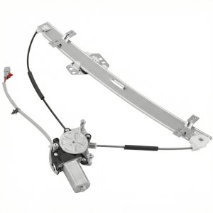 2003-2007 Honda Accord Power Window Regulator - Front, Left (Driver) (Used OEM)