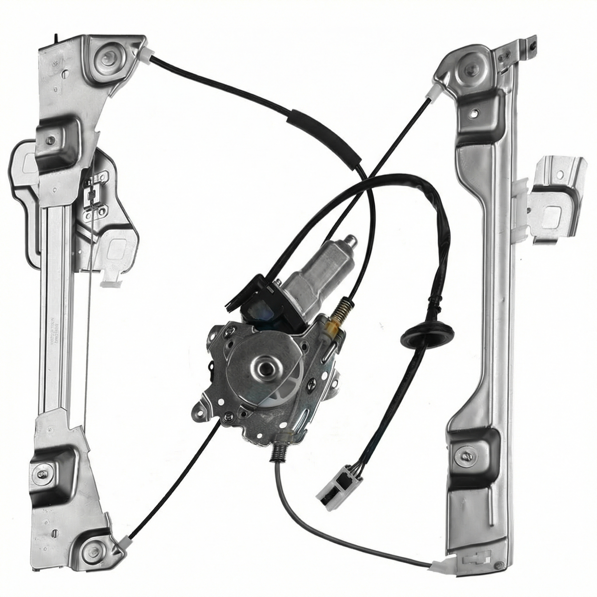 2003-2009 Nissan 350Z Power Window Regulator - Front, Left (Driver) (Used OEM)