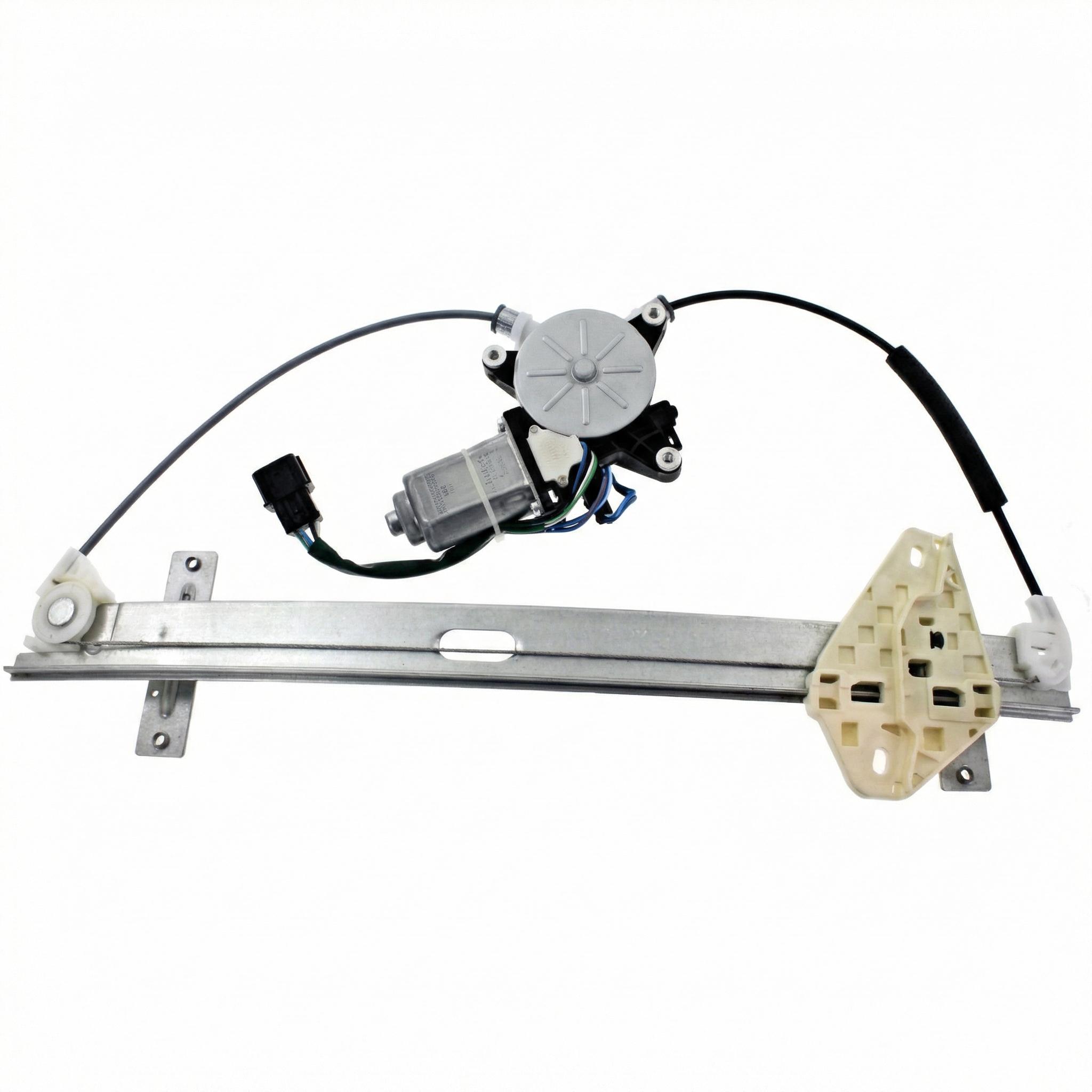 2004-2008 Acura TL Power Window Regulator - Front, Right (Passenger) (Used OEM)