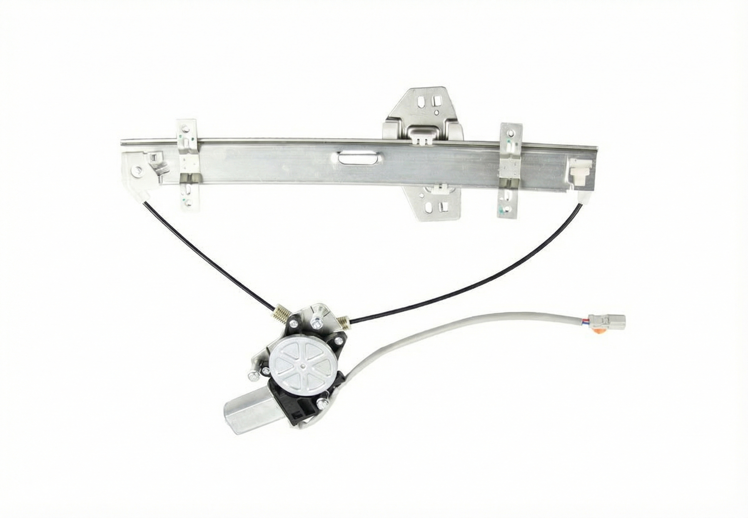 2003-2006 Acura MDX Power Window Regulator - Front, Right (Passenger) (Used OEM)