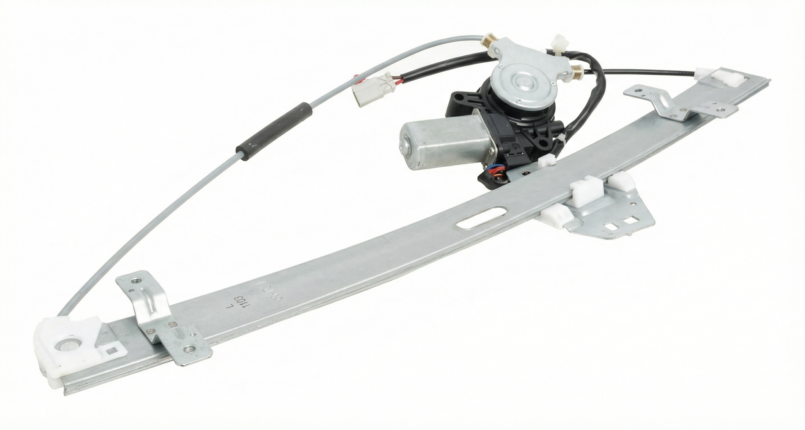 2003-2006 Acura MDX Power Window Regulator - Front, Left (Driver) (Used OEM)