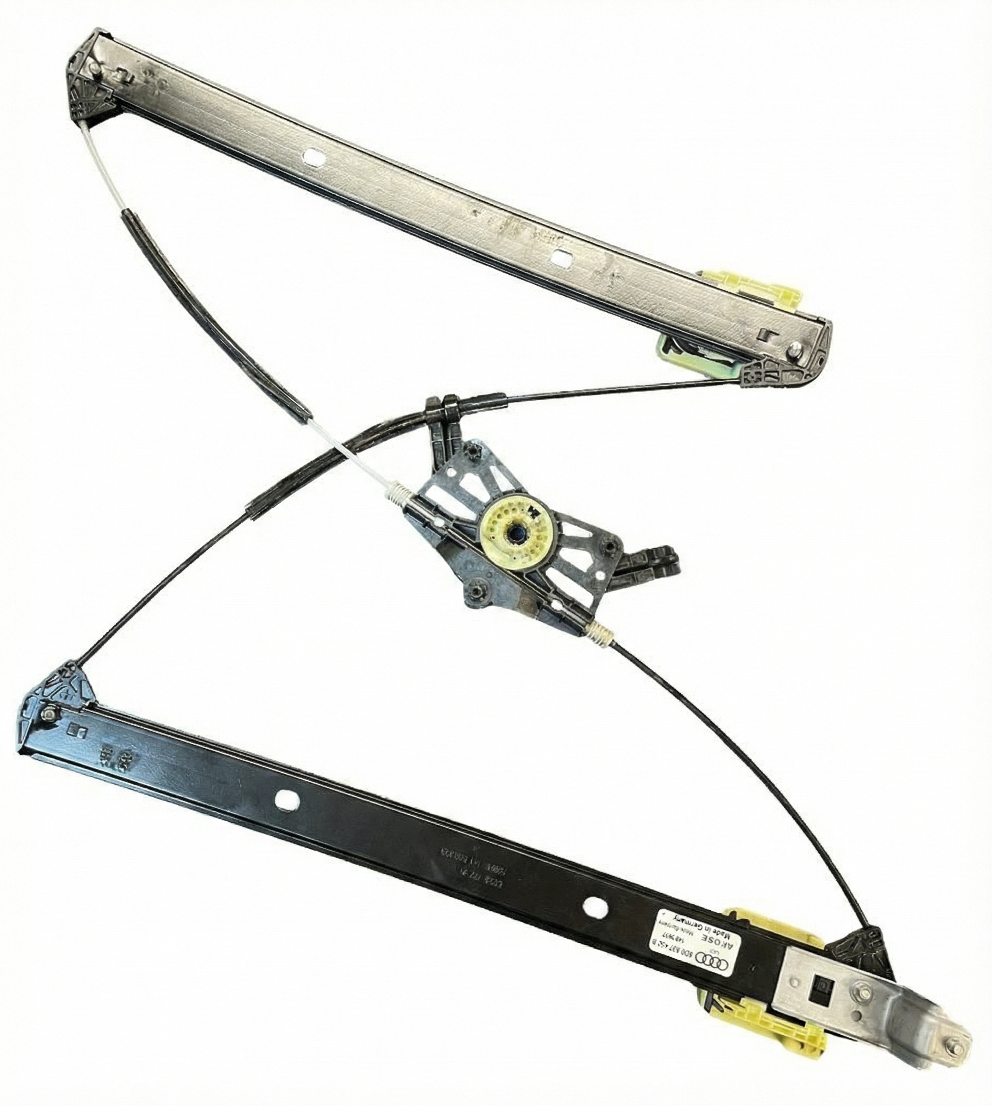 2013-2022 Volkswagen Passat Power Window Regulator - Front, Right (Passenger) (Used OEM)