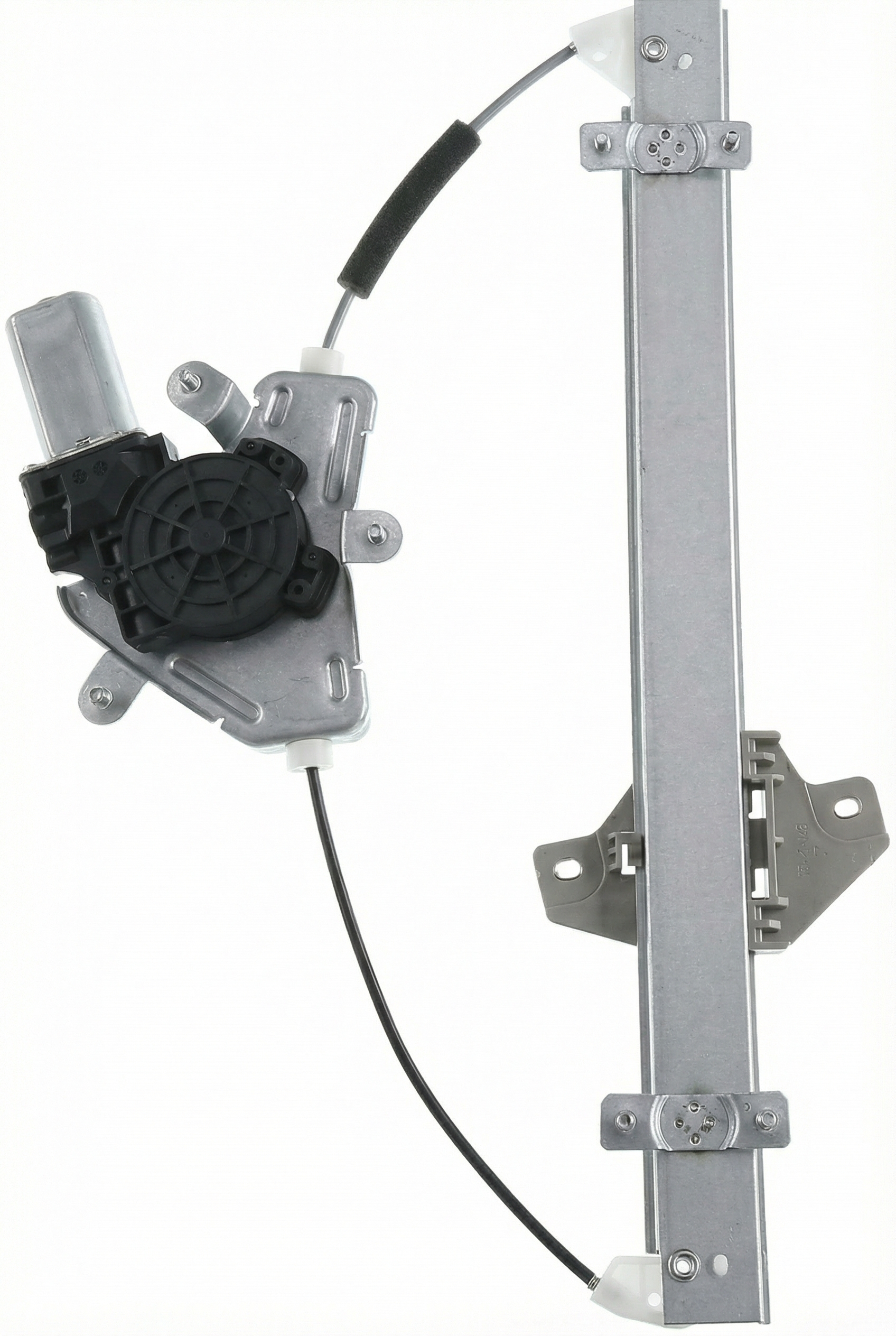 2012-2017 Hyundai Accent Power Window Regulator - Front, Right (Passenger) (Used OEM)