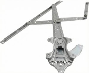 2014-2019 Nissan Versa Note Manual Window Regulator - Front, Left (Driver) (Used OEM)