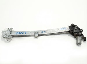 2013-2017 Honda Accord Power Window Regulator - Front, Right (Passenger) (Used OEM)