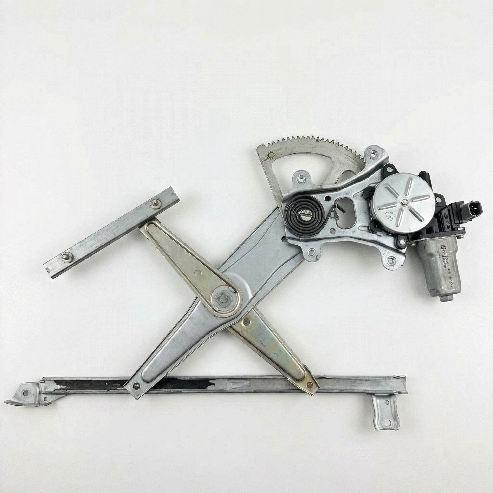 2005-2009 Subaru Legacy Power Window Regulator - Front, Right (Passenger) (Used OEM)