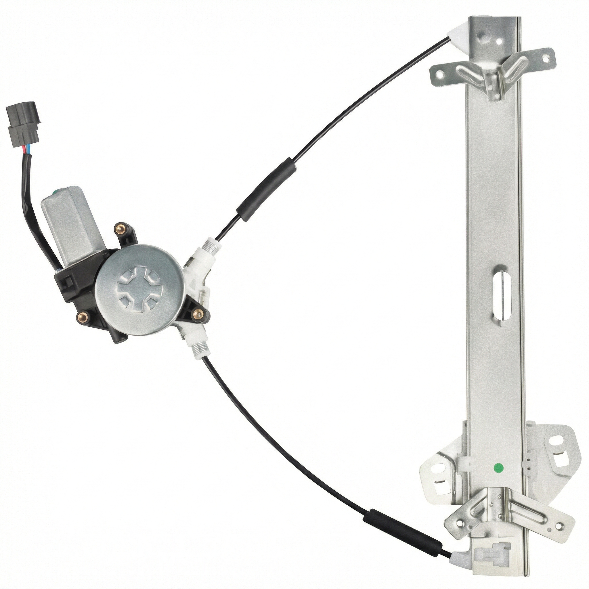 2005-2010 Honda Odyssey Power Window Regulator - Front, Right (Passenger) (Used OEM)