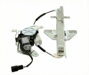 2009-2013 Suzuki Equator Manual Window Regulator - Front, Right (Passenger) (Used OEM)