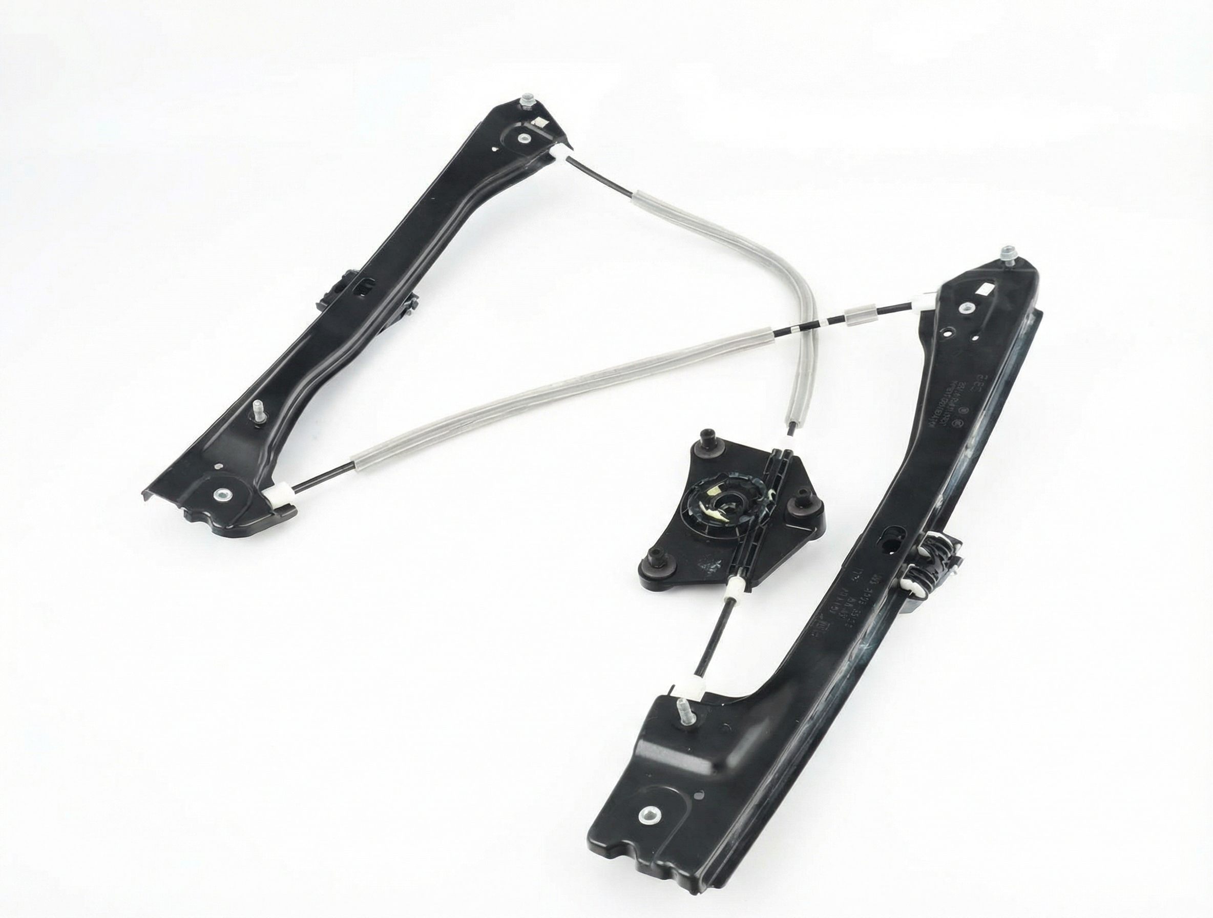 2010-2014 Volkswagen Golf Power Window Regulator - Front, Left (Driver) (Used OEM)