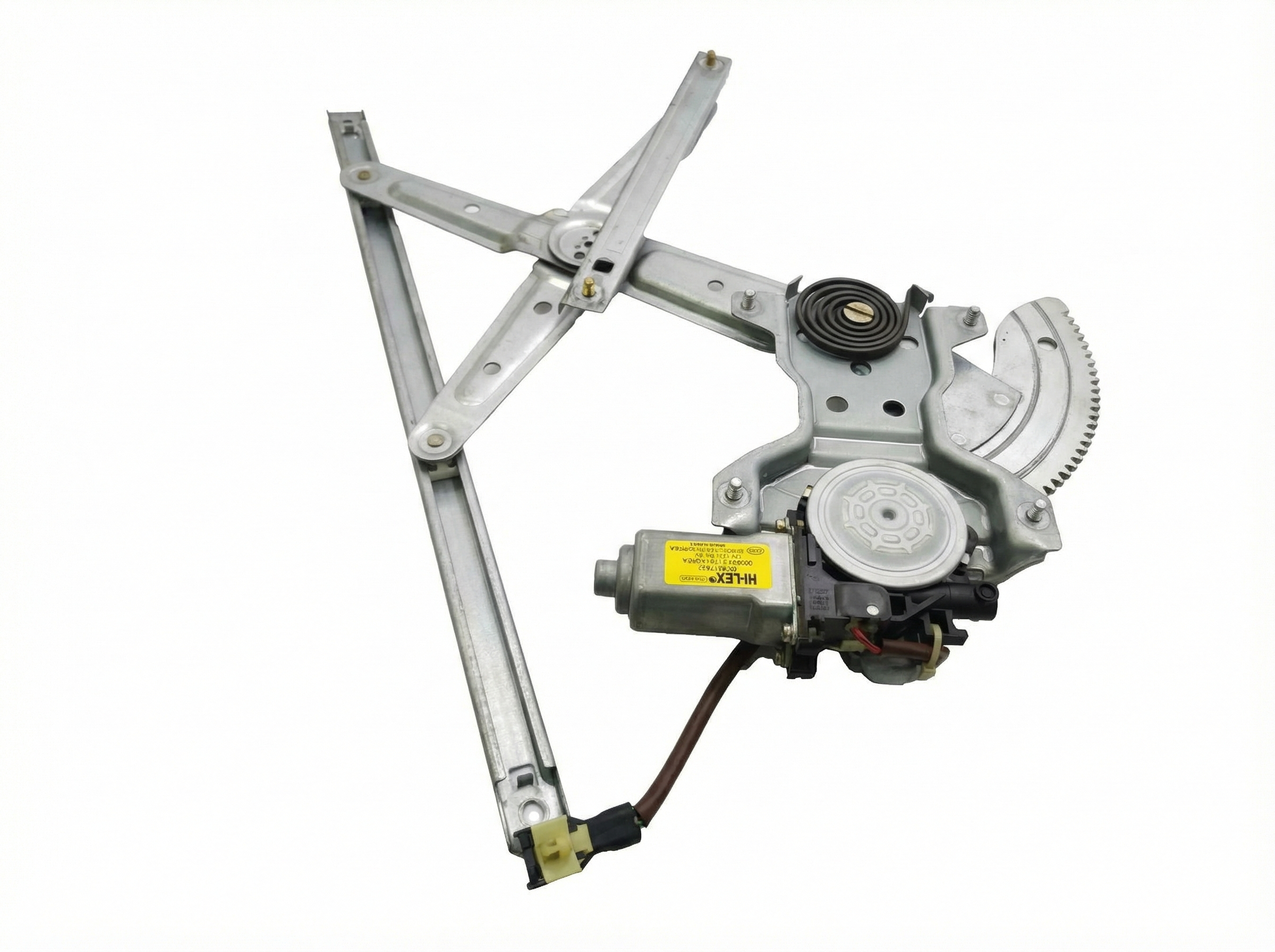 2008-2014 Subaru Tribeca Power Window Regulator - Front, Right (Passenger) (Used OEM)