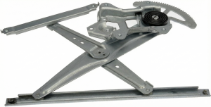 2000-2005 Toyota Echo Window Regulator - Front, Left (Driver) (Used OEM)