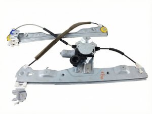 1990-1991 Honda Civic Power Window Regulator - Front, Left (Driver) (Used OEM)