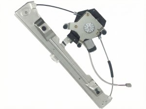 2000-2006 Nissan Sentra Power Window Regulator - Front, Right (Passenger) (Used OEM)