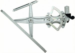 2002-2006 Toyota Camry Power Window Regulator - Front, Right (Passenger) (Used OEM)