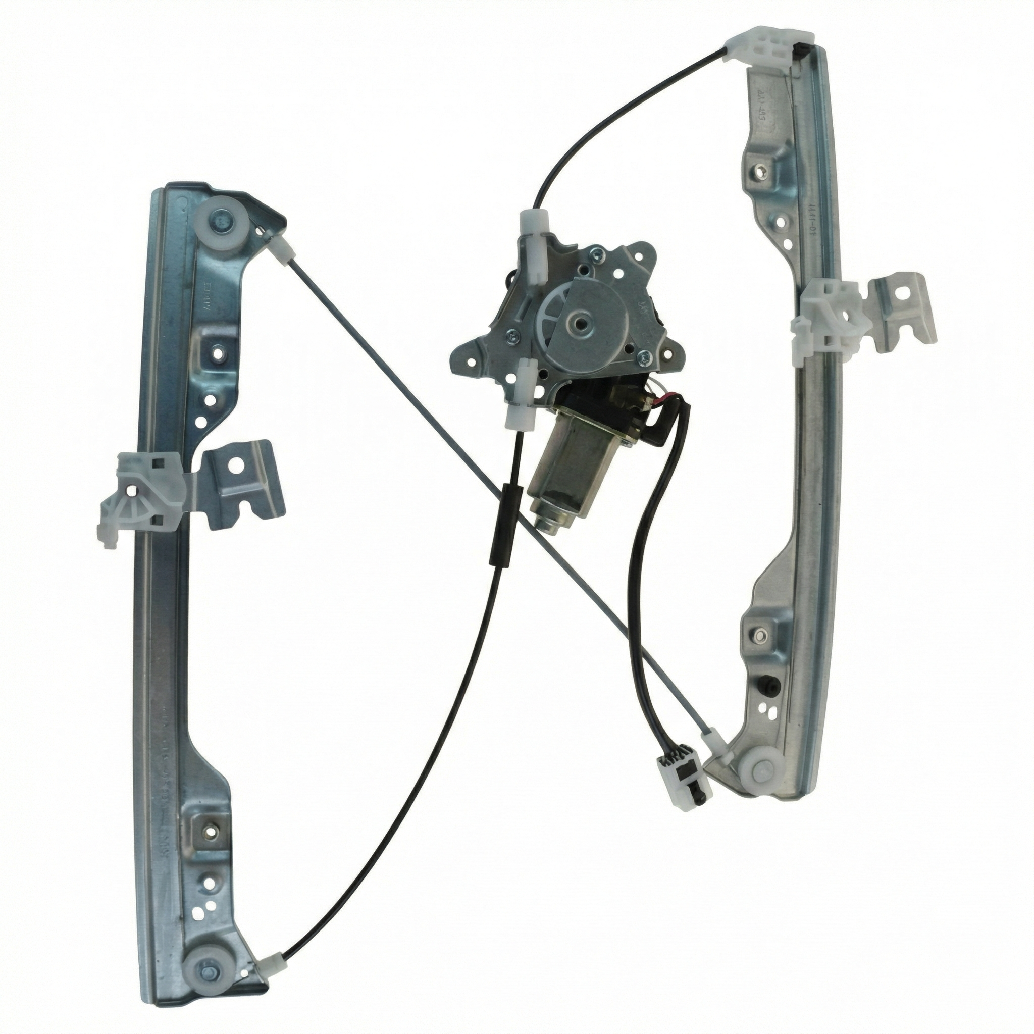 2002-2006 Nissan Altima Power Window Regulator - Front, Left (Driver) (Used OEM)