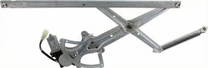 2002-2003 Lexus ES300 Power Window Regulator - Front, Left (Driver) (Used OEM)