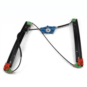 2002-2008 Audi A4 Power Window Regulator - Front, Left (Driver) (Used OEM)