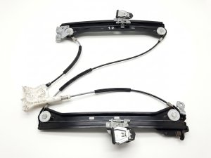 2003-2009 Mercedes-Benz CLK320 Power Window Regulator - Front, Left (Driver) (Used OEM)