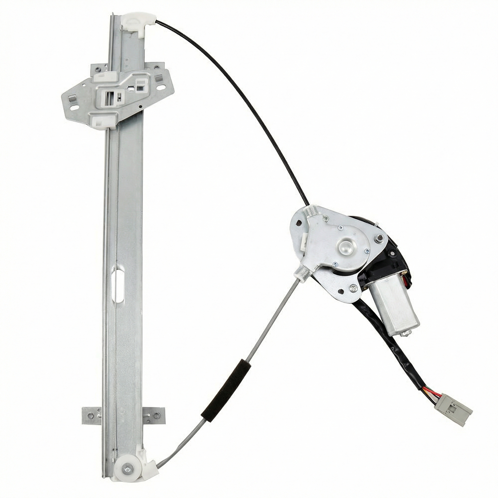 2003-2008 Honda Pilot Power Window Regulator - Front, Left (Driver) (Used OEM)