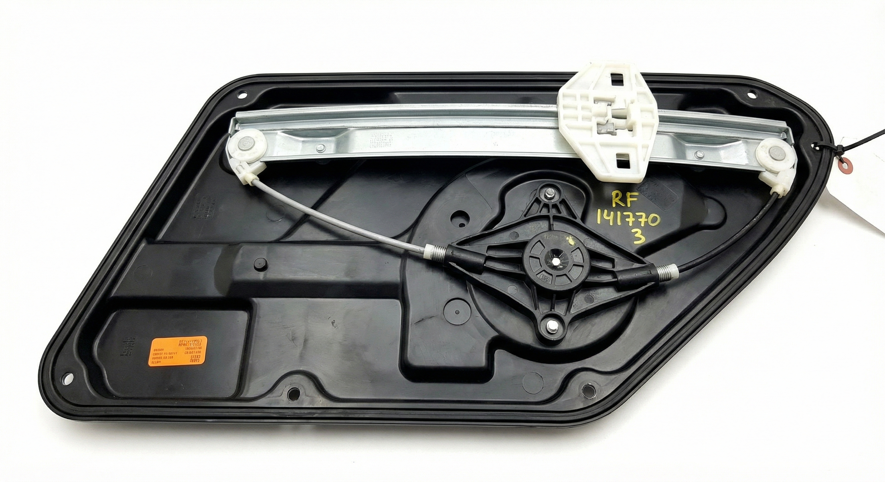 2010-2013 Mazda 3 Power Window Regulator - Front, Right (Passenger) (Used OEM)