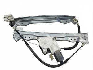 2011-2014 Dodge Avenger Power Window Regulator - Front, Left (Driver) (Used OEM)