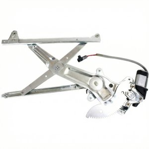 1997-2001 Toyota Camry Power Window Regulator with Motor - Front, Right (Passenger) (New OEM)