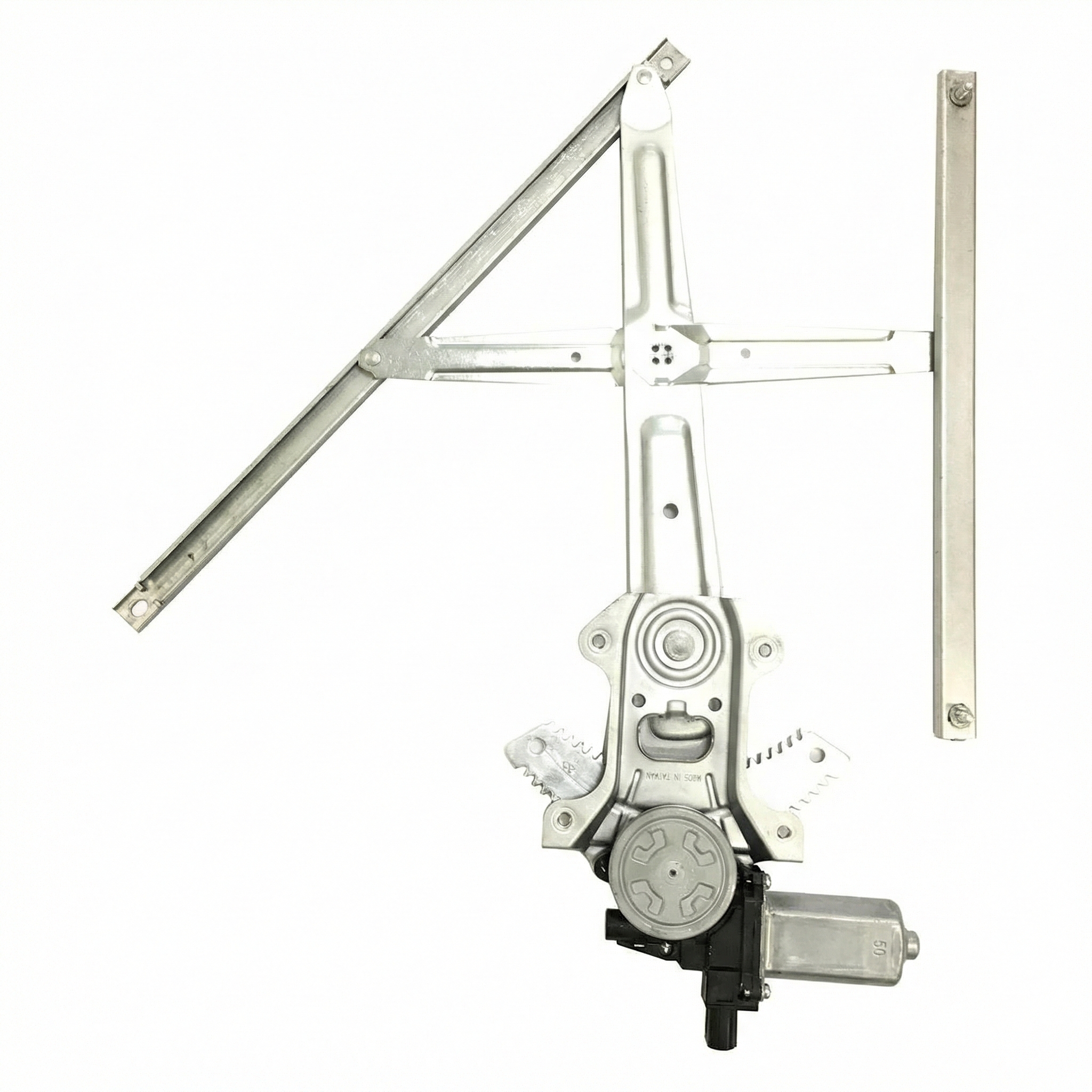2011-2017 Honda Odyssey Power Window Regulator - Front, Left (Driver) (Used OEM)
